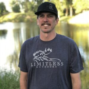 Limitless Moose T-Shirt